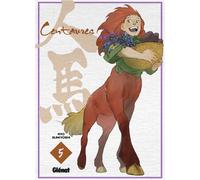 Centaures - Tome 05 - Ryo Sumiyoshi - Glénat - broché - Manga