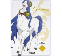Centaures - Tome 06 - Ryo Sumiyoshi - Glénat - broché - Manga