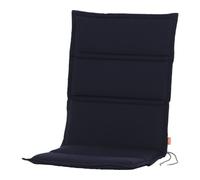 CENTAURI Coussin De Chaise Bleu Foncé 110x48x3cm