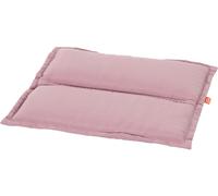 Centauri Coussin de Siège Uni Vieux Rose 47x47x3cm Tabouret Chaise