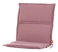 Centauri Rollstepp Édition 96x48x3cm Vieux Rose Dossier Polyester Coussin