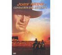 Centauros del desierto DVD