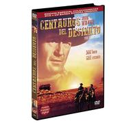 Centauros del Desierto DVD + B.S.O.
