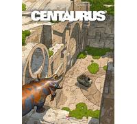 Centaurus - Intégrale - Léo - Delcourt - cartonné - Bande dessinée