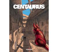Centaurus T02 Terre étrangère - Léo - Delcourt - cartonné - Bande dessinée
