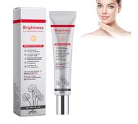 Centella Asiatica - Crème correctrice de couleur pour les yeux - 40 ml CC - Crème anti-cernes et gonflements - Crème pour le visage teintée - Pour hommes et femmes - Hydratante pendant 24 h