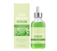 Centella Asiatica Sérum arbre à thé ampoule Sérum coréen pour l'acné et l'huile de peau apaise la peau et réduit les rougeurs (100 ml)
