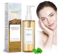 Centella Cleansing Oil, Huile Demaquillante Visage et Yeux, Centella Asiatica Extract, Doux et léger Pas Serré, Nettoyage en Profondeur, Convient à Tous Les Types de Peau,100ml