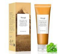 Centella Nettoyant Visage, Madagascar Centella Mousse Nettoyante Profonde Porémiante, Pore Deep Cleansing, pour Apaiser Les Peaux Sensibles et Sujettes À l'acné