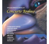 Centellas, William Ernesto - Concierto Andino: Charango