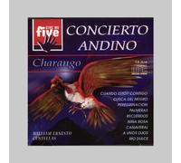 Centellas, William Ernesto - Concierto Andino: Charango [Import]