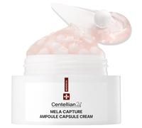 CENTELLIAN 24 Madeca Mela Capture Ampoule Capsule Crème 55 ml - Hydratant Visage Anti-Âge avec Peptides et Centella Asiatica, Soin Hydratant de la Peau Coréenne