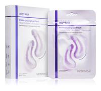 Centellian24 360º Shot PDRN Glowing Eye Patch patchs gel raffermissants sous les yeux anti-enflures 12 pcs