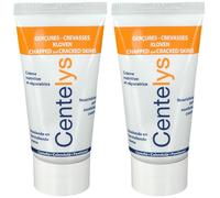 Centelys® Crème nutritive et réparatrice 2x30 g