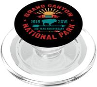 Centenaire du 100 Ans du Parc National du Grand Canyon de l'Arizona PopSockets PopGrip pour MagSafe