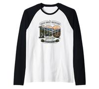 Centenaire du centenaire du Parc National des Great Smoky Mountains Manche Raglan