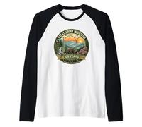Centenaire du centenaire du Parc National des Great Smoky Mountains Manche Raglan