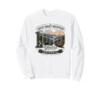 Centenaire du centenaire du Parc National des Great Smoky Mountains Sweatshirt