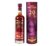 Centenario 20 Ans Fundacion Rhum 70 cl