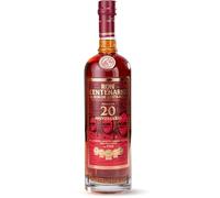 Ron Centenario – Centenario 20 Ans Fundacion – Rhum – 70 cl