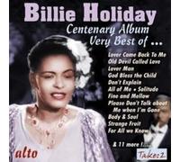 Centenary Album Very Best Of Billie Holiday by HOLIDAY,BILLIE [Audio CD] NEUF