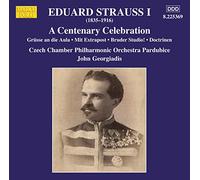 E Strauss – Centenary Celebration – CD