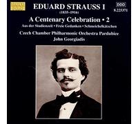 Strauss – Centenary Celebration Vol 2 – CD – NAXOS