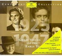 Centenary Collection 2: Great Voices