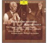 Centenary Collection : Early Orchestrals Recordings 1927-1943 Klemperer
