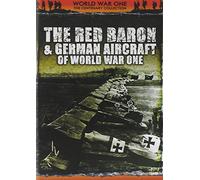Centenary Collection-The Red Baron & German Aircraft of World War One [DVD] [2014] [NTSC]