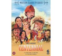 Centennial (Complete Series) - 6-DVD BoxSet [ NON-USA FORMAT, PAL, Reg.0 Import - Denmark ]