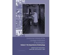 Centennial History Of The Carnegie Institution Of Washington