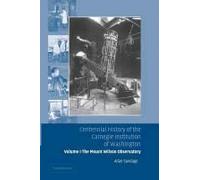 Centennial History Of The Carnegie Institution Of Washington