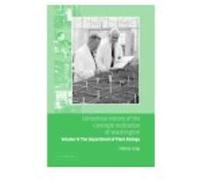 Centennial History Of The Carnegie Institution Of Washington: Volume 4, The Department Of Plant Biology