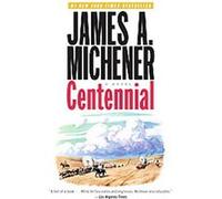Centennial James A. Michener (Auteur)
