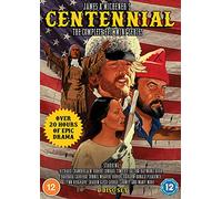 Centennial - The Complete Epic Mini-Series [DVD] [1978]