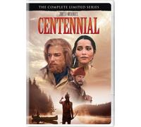 Centennial: The Complete Limited Series [Digital Video Disc] Boxed Set, Dolby