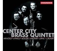 Center City Brass Quintet – Center City Brass Quintet – Import (NAXOS)