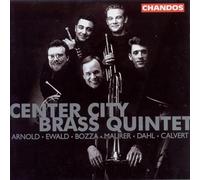 Center City Brass Quintet - Center City Brass Quintet [Import]