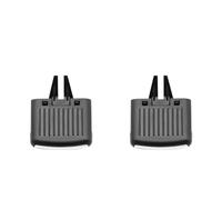 Center Console Air Vent 1-5PCS for VW for Sagitar Front A/C Air Conditioning Air Vent Outlet Tab Clip Repair Kit A/C Air Vent Speed Control Switch Front Air Grille(3PCS)