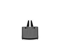 Center Console Air Vent 1-5PCS for VW for Sagitar Front A/C Air Conditioning Air Vent Outlet Tab Clip Repair Kit A/C Air Vent Speed Control Switch Front Air Grille(3PCS)