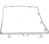 Center Console Chrome Trim A2056830900 Style sportif structuré -Remplacement pour 205 C -classe 2015 - 2021