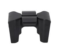 Center Console Cup Holder Divider ABS Insert Fit Drink Holder Organizer Compatible with Highlander 2002 2003 2004 2005 2006 2007 Models Replacement Part Number 5560448020