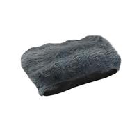 Center Console Cushion, Booster Pads Center Console, Tissue Box Heighten Cover, Center Console Arm Rest Cushion, Plush Armrest Box, Car Armrest Cushion,Armrest Protector Pillow,