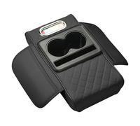 Center Console Pad, Car Armrest Cushion, Multifunctional Car Cover, Car Interior Accessories, Cars Armrest Cushion Cover with Tissue Box and Holder for Organizing Interior Accessories in Vehicles