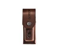 Center-Drive Fourreau cuir uniquement, Marron