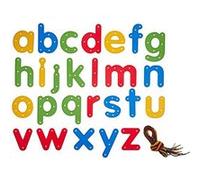 Center Enterprise CE6905 READY2LEARN Lowercase Lacing Alphabets (Pack of 26) G