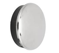 Center Larson Boat, Centre De Volant De Bateau En Acier Inoxydable Centre De Volant De Bateau 2.5In6.35Cm ABS En Acier Inoxydable 316 Encliquetable Pour Yachts