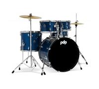 Center Stage Blue Sparkle PDCE2215ktrb