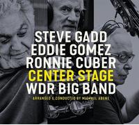Center Stage CD